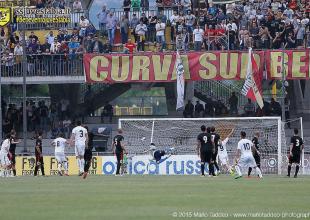 Benevento-Juve Stabia 1-1